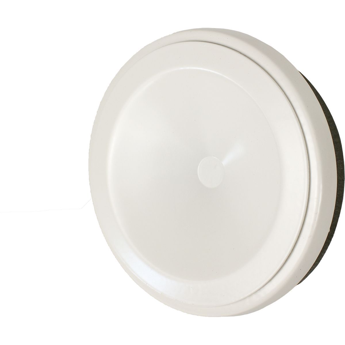 Tuloilmaventtiili Pisla 261, Ø125mm, valkoinen
