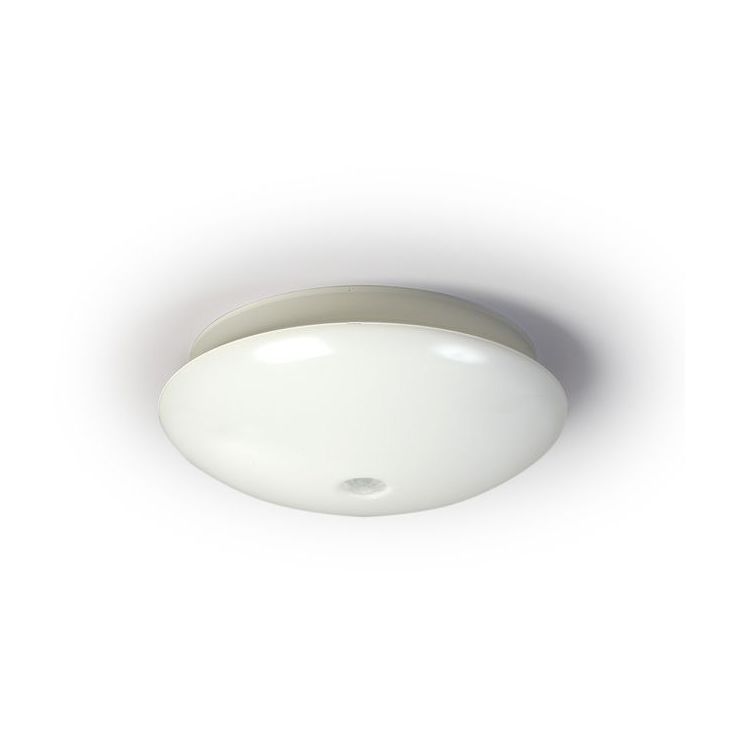 LED-tunnistinvalaisin Ensto AVR320 ECO320 10W830/840 PIR, 3000K-4000K, 1082lm, IP44