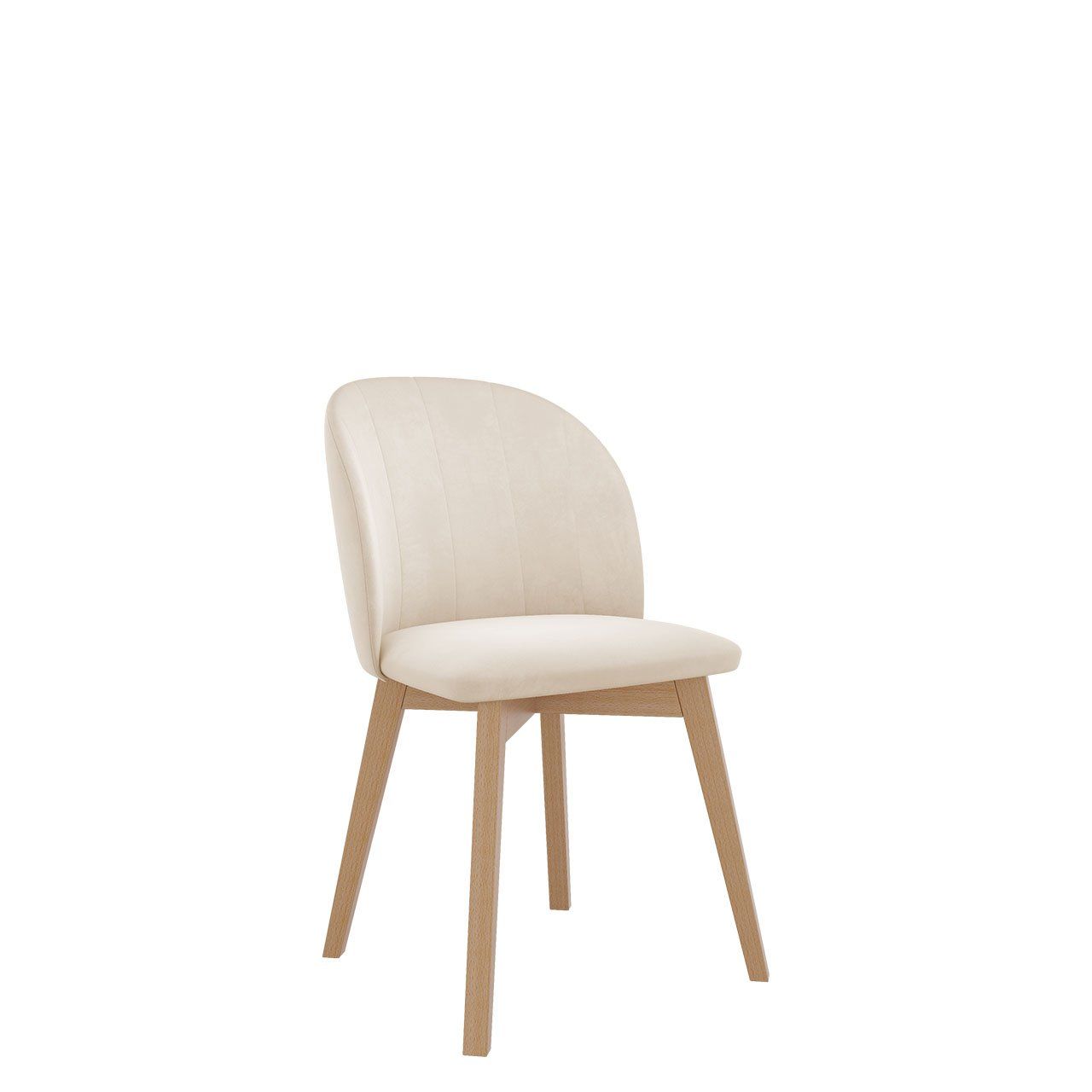 Tuoli S100, beige/ruskea (2390)