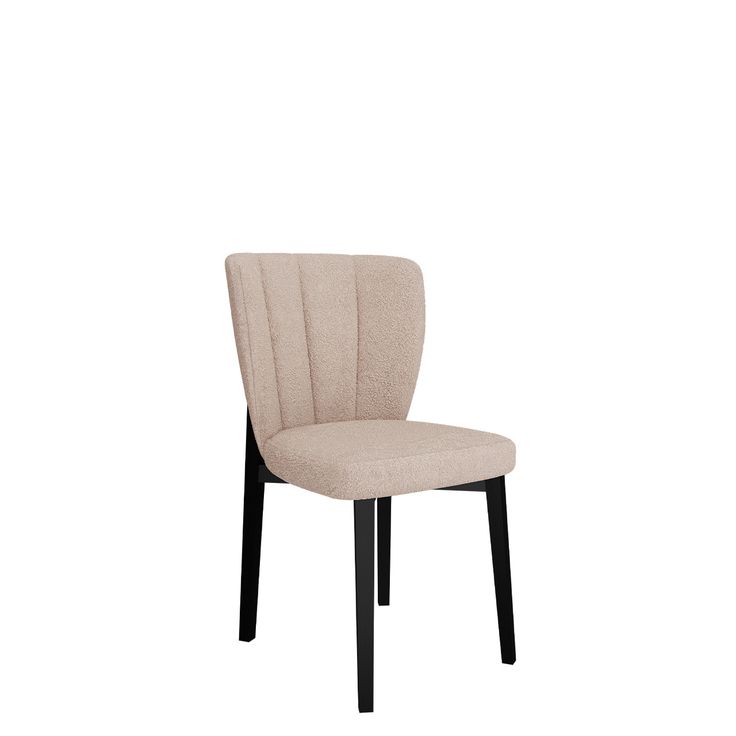 Tuoli S106, beige/musta (2680)