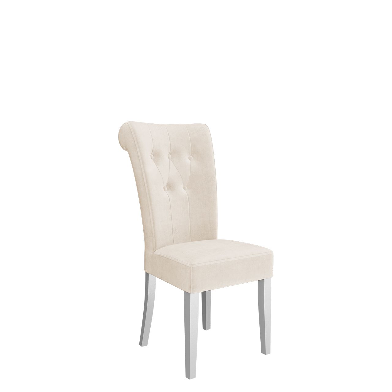 Tuoli S65, beige/valkoinen (3106)