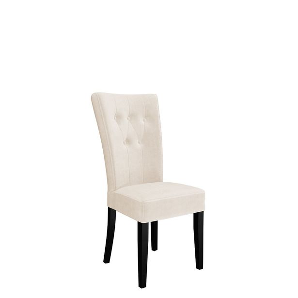 Tuoli S67, beige/musta (2734)
