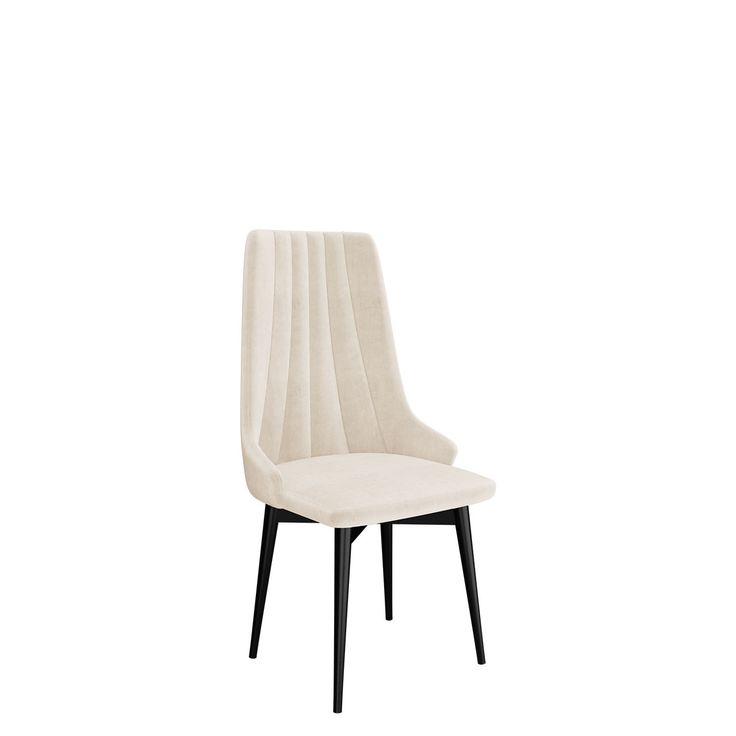 Tuoli S93, beige/musta (2277)