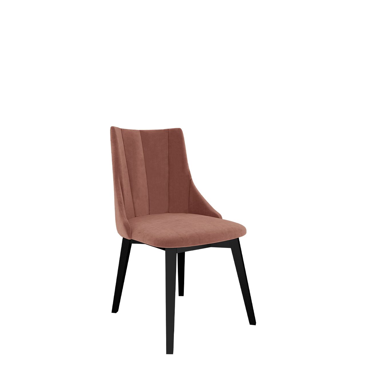 Tuoli S97, pinkki/musta (2611)