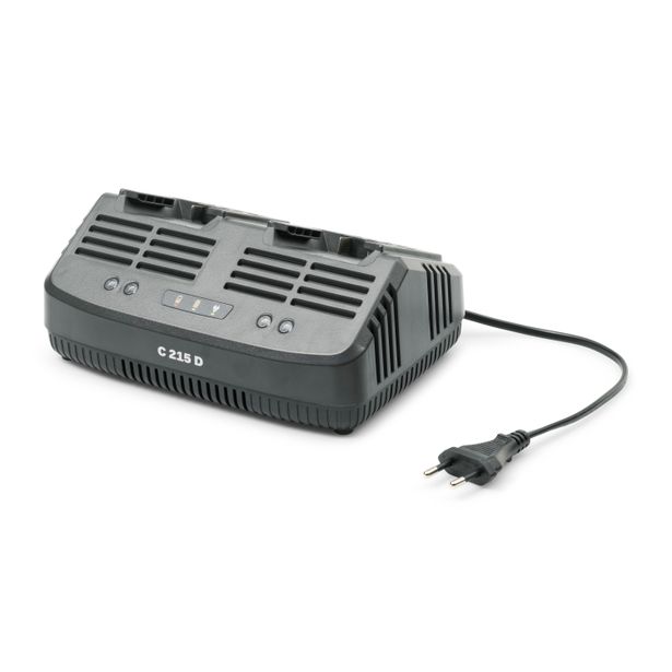 Tuplalaturi Stiga C 215 D