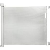 Turvaportti Pisla, 140cm, valkoinen