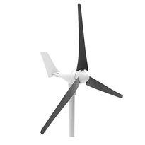 Tuuligeneraattori Sunwind X400, 24V