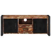 TV-kaappi, 100x30x40 cm, eri massiivipuumateriaalit (42720)