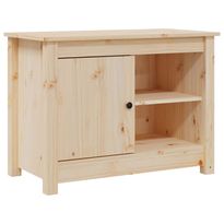TV-kaappi täysi mänty, 70x36,5x52 cm, eri värejä (16130)