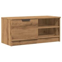 TV-kaluste, 80x35x36,5 cm, eri värejä ja pakkauskokoja (13726)