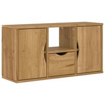 TV-kaappi ODDA 79x24x40 cm, eri värejä ja malleja (44367)