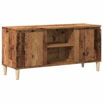 TV-taso tai kaappi, 102-103,5x35x50 cm, eri värejä (09522)