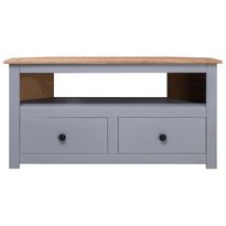 TV-kulmataso täysi mänty Panama-sarja, 93x49x49 cm, eri värejä (99418)