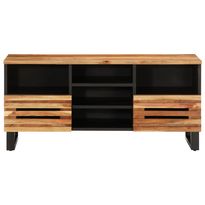 TV-taso, 100x34x46 cm, eri värejä ja materiaaleja (33911)