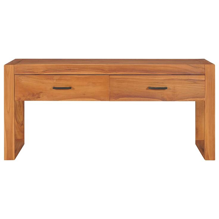 TV-taso 100x40x45 cm tiikki (25272)