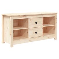 TV-taso täysi mänty, 103x36,5x52 cm, eri värejä (16128)