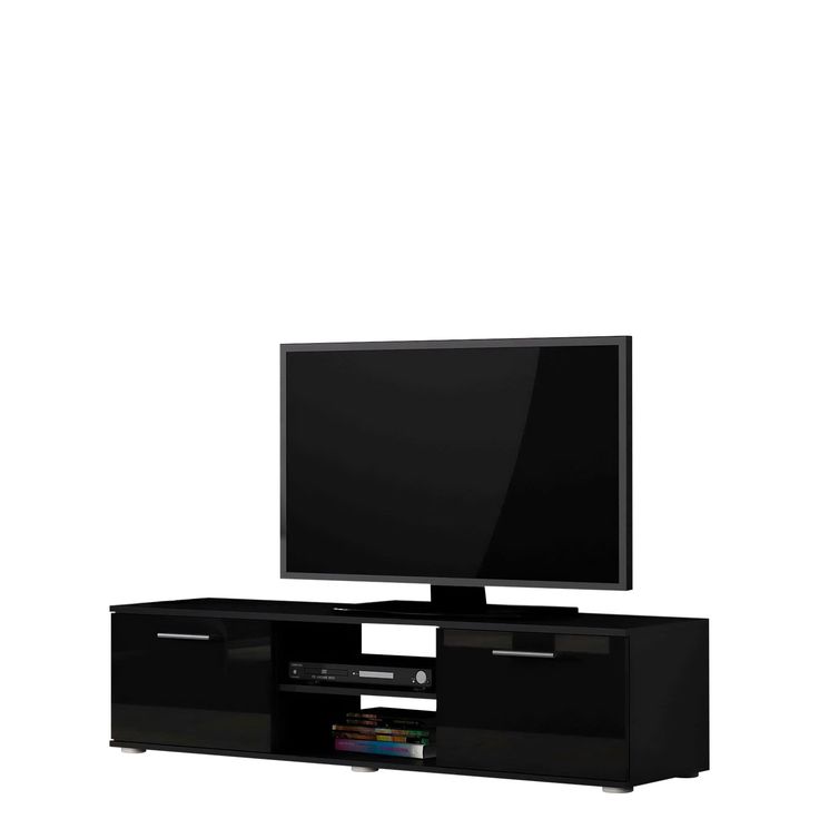 TV-taso 140 SOHO S-4, musta (8174)