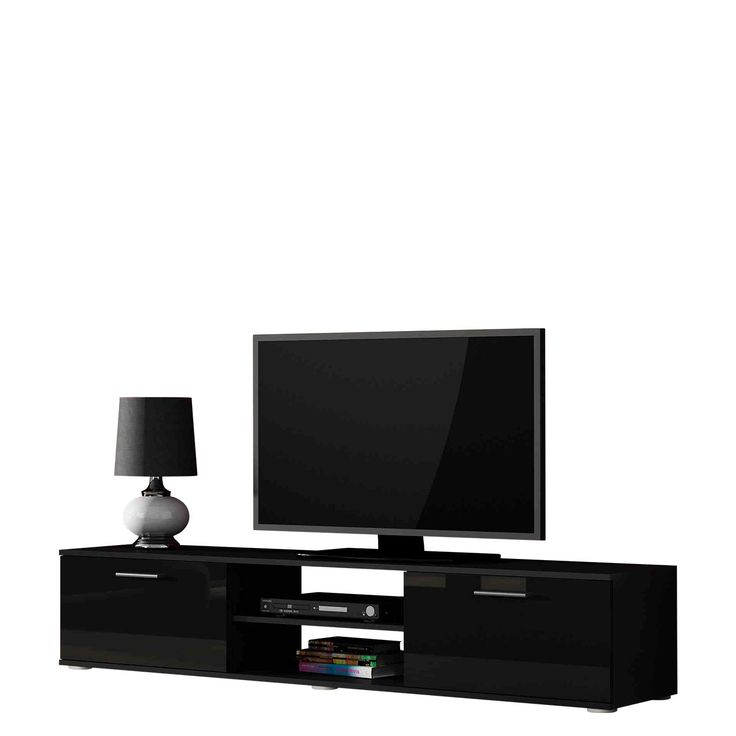 TV-taso 180 SOHO S-3, musta (7474)