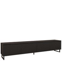 TV-taso 200 DELINO, musta (9070)