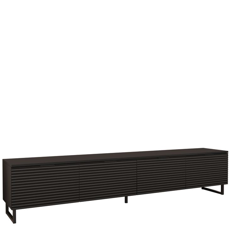 TV-taso 200 DELINO, musta (9070)