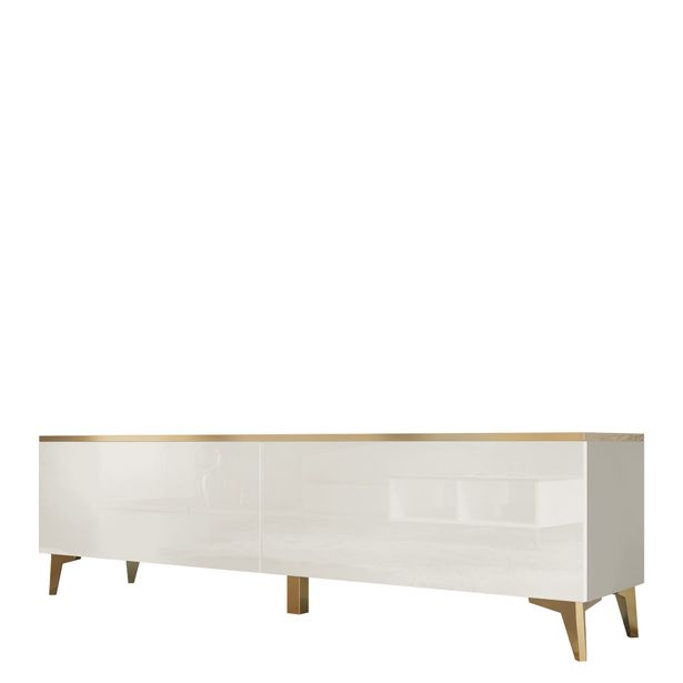 TV-taso 2D AURORA, beige (7984)