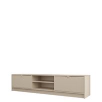 TV-taso 2K TIRENO, beige (6665), Verkkokaupan poistotuote
