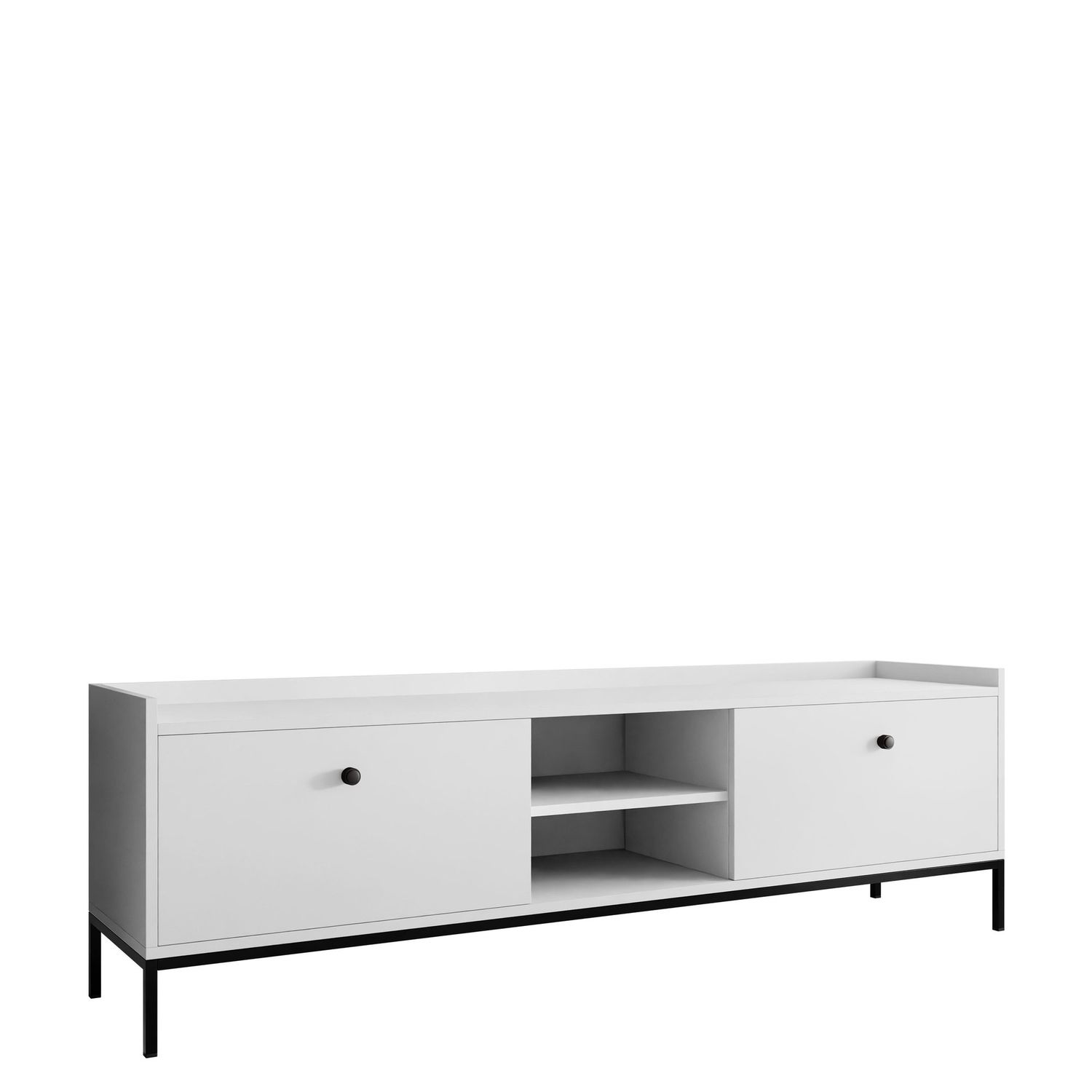 TV-taso 2K TOKIROT, valkoinen (6639)