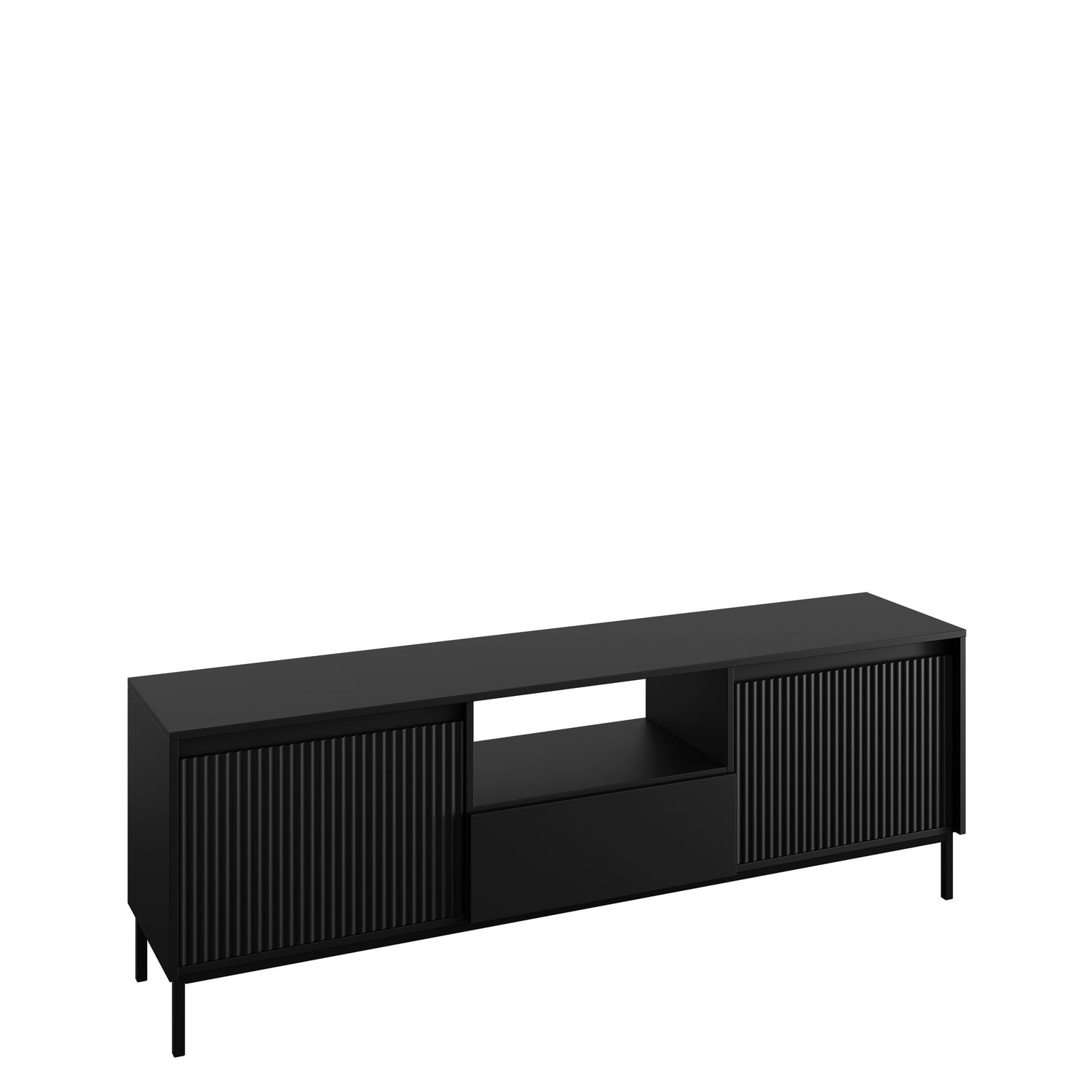 TV-taso 2K1SZ OZMI, musta (3675)