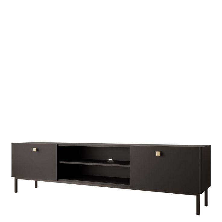 TV-taso 2KW NUTERO, musta (5479)