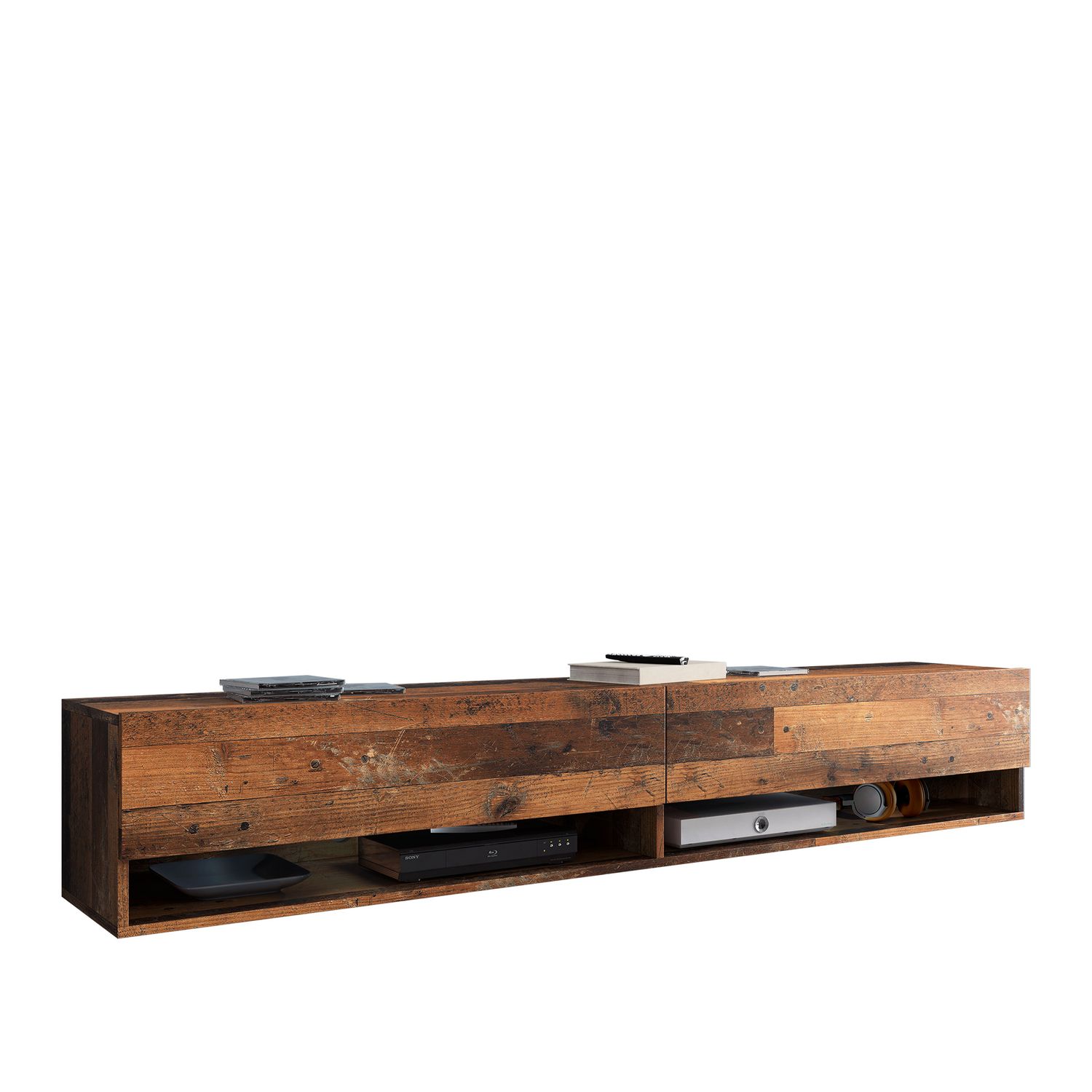 TV-taso A 180, ruskea (2611)