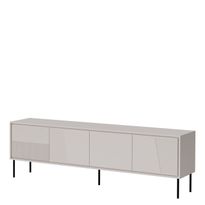 TV-taso ABI 200 4D, beige (2132), Verkkokaupan poistotuote