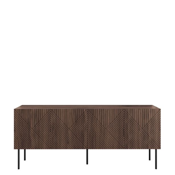 TV-taso ART DECO 190 4D, ruskea (0059)