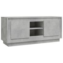TV-taso tekninen puu 102x35x45 cm, eri värejä (29117)