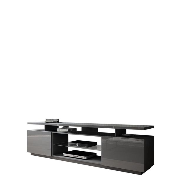 TV-taso EVA, harmaa (4075)