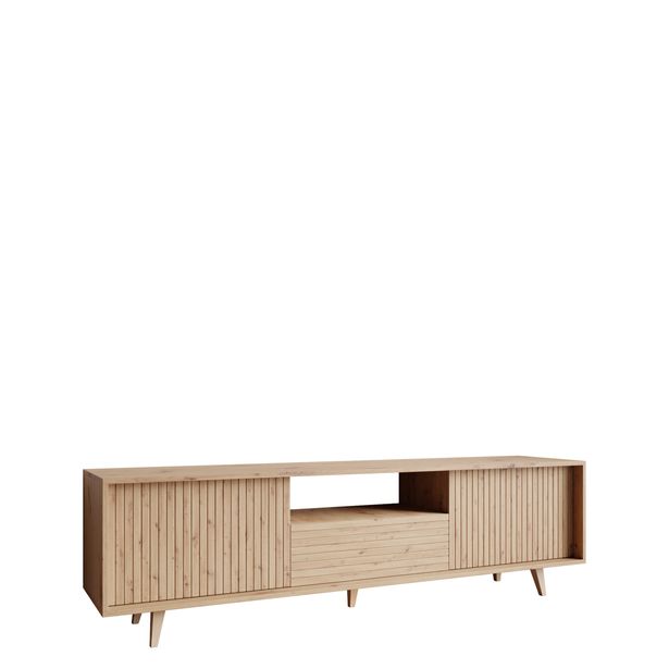 TV-taso FERIDO 2K1SZ, ruskea (3306)