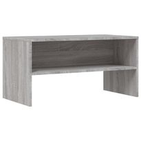 TV-taso 80x40x40 cm, tekninen puu ja lastulevy, eri värejä (97720)