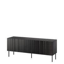 TV-taso ISLA 150 3D, musta (2742), Verkkokaupan poistotuote
