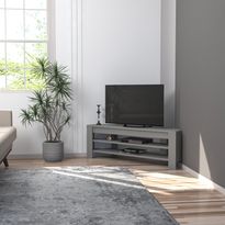 TV-taso Linento Furniture Corner, eri värejä