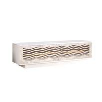 TV-taso Linento Furniture FN12, valkoinen