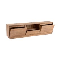 TV-taso Linento Furniture Vanguard, atlassetri, Verkkokaupan poistotuote