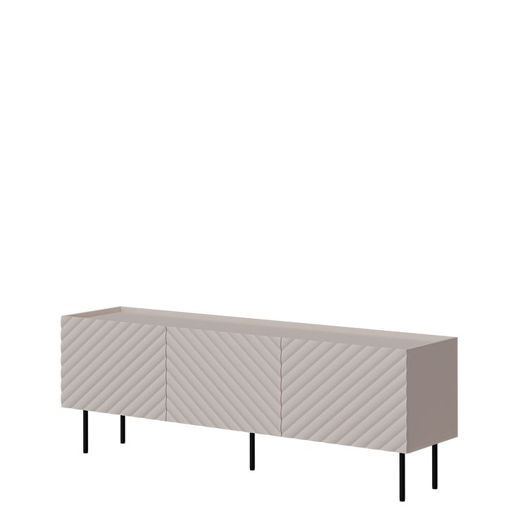 TV-taso LUCCA 165 3D, beige (4886)