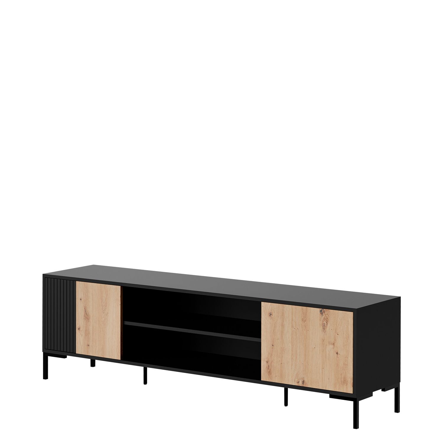 TV-taso MERCI 180 EF, musta/beige (2194)