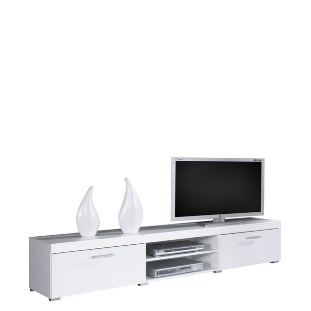 TV-taso SAMBA (reg.8), valkoinen (2691)