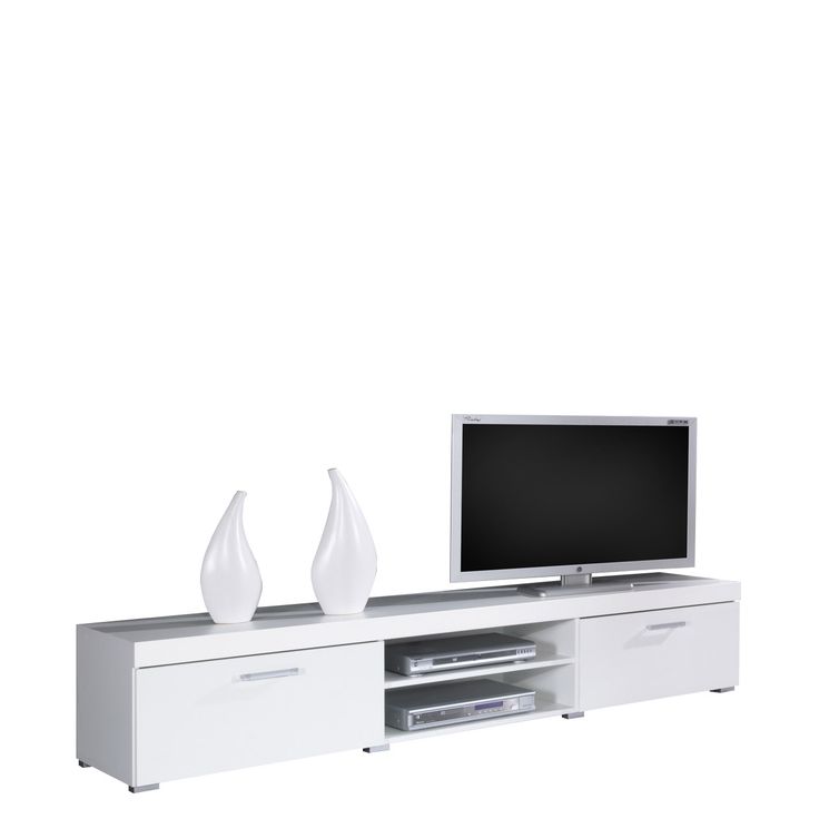 TV-taso SAMBA (reg.8), valkoinen (2691)