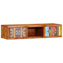 TV-taso seinälle Monivärinen 100x30x22 (16506)