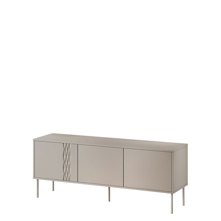 TV-taso TRESSE 150 3D, beige (4850)