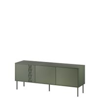 TV-taso TRESSE 150 3D, vihreä (4867), Verkkokaupan poistotuote