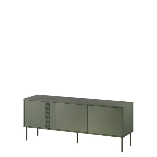 TV-taso TRESSE 150 3D, vihreä (4867)