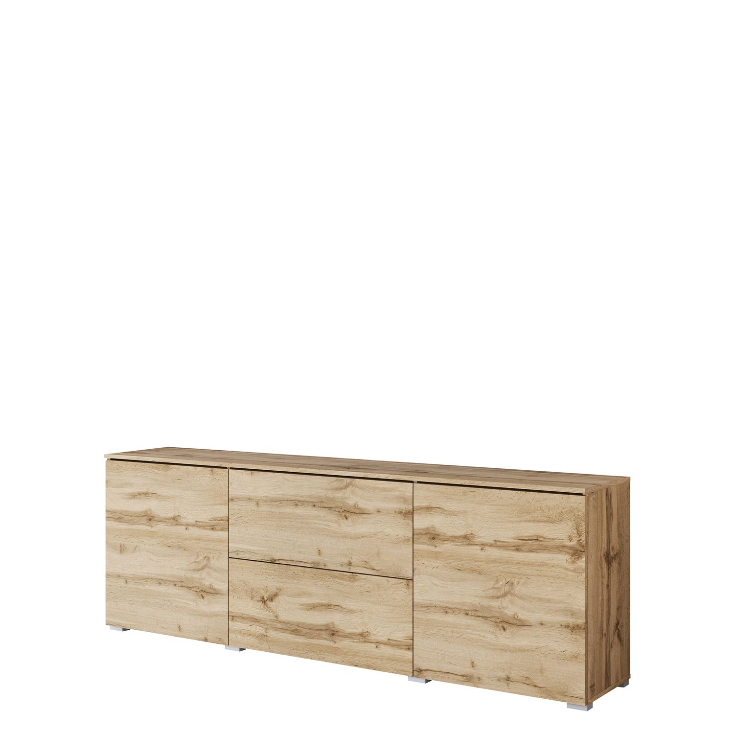 TV-taso VERA 181, ruskea (8403)