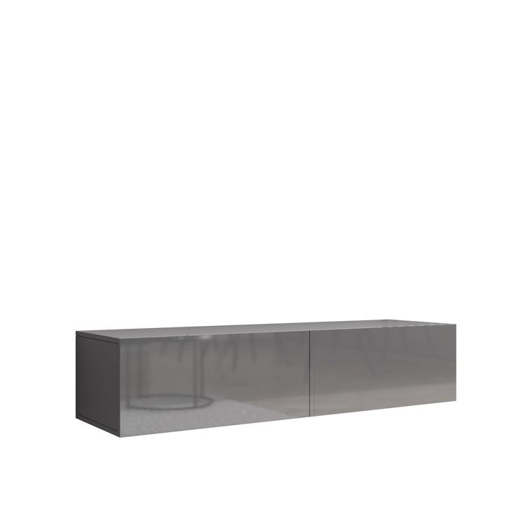 TV-taso VIGO 140, harmaa (0424)